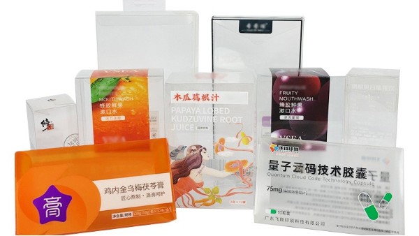 簡(jiǎn)約風(fēng)的pp包裝盒更具有獨特的層次感與視覺(jué)感受
