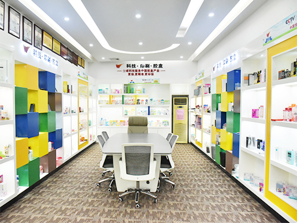 萬(wàn)利-樣品展示廳